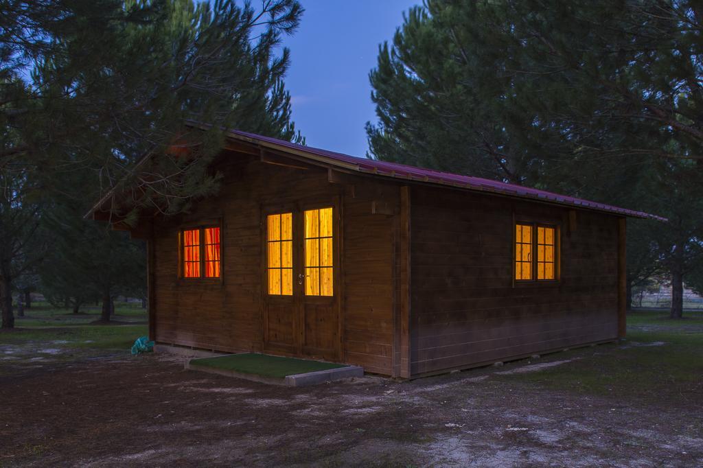 Monte Macario Alojamento Local Coruche Buitenkant foto