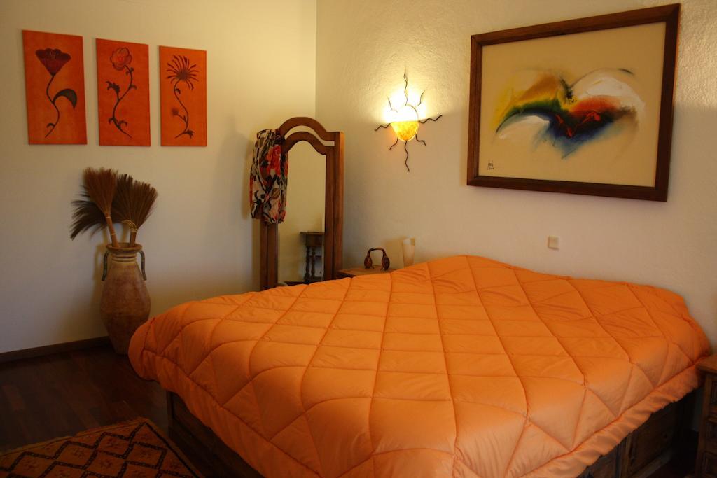 Monte Macario Alojamento Local Coruche Kamer foto