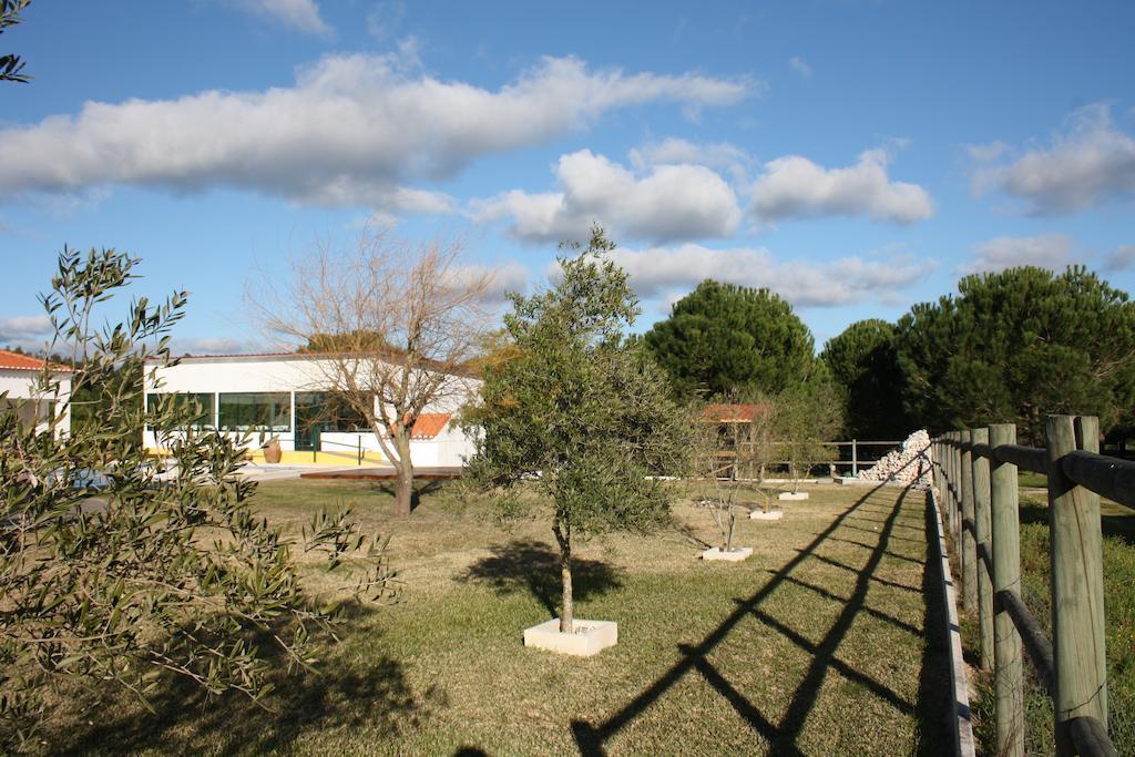 Monte Macario Alojamento Local Coruche Buitenkant foto