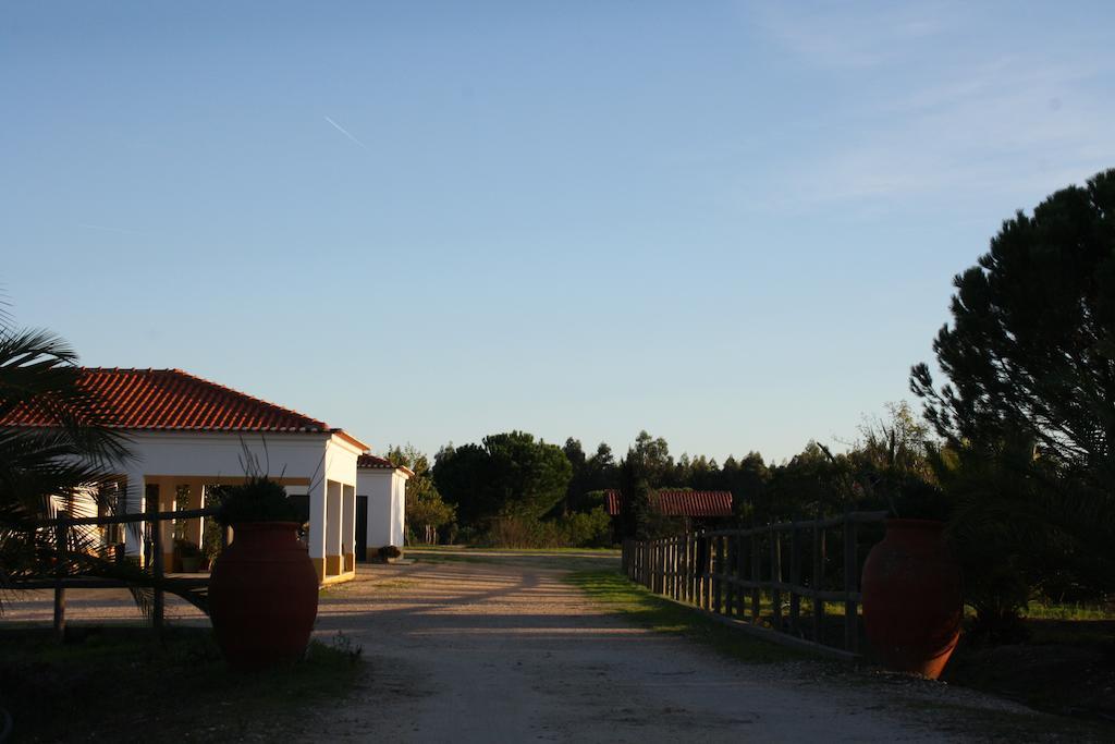 Monte Macario Alojamento Local Coruche Buitenkant foto