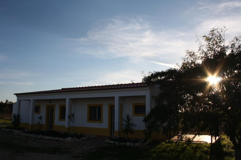 Monte Macario Alojamento Local Coruche Buitenkant foto